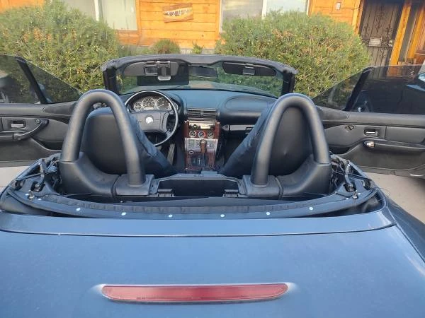 1999 BMW Z3 Roadster - Image 7 of 10