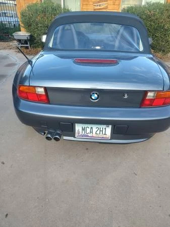 1999 BMW Z3 Roadster - Image 2 of 10