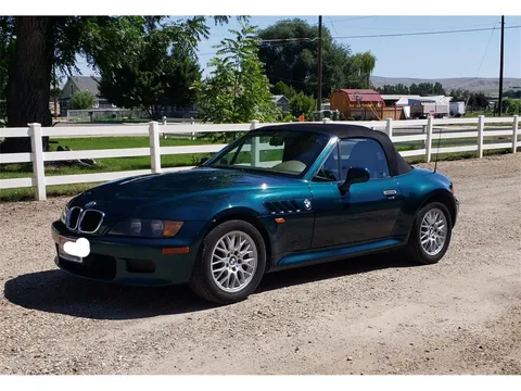 1999 BMW Z3