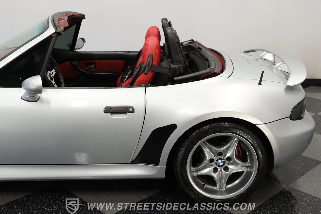 1999 BMW Z3 - Image 25 of 31