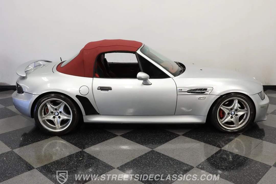 1999 BMW Z3 - Image 14 of 31