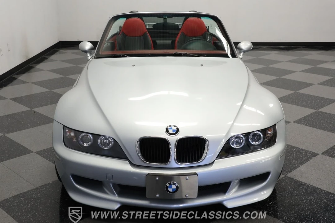 1999 BMW Z3 - Image 17 of 31