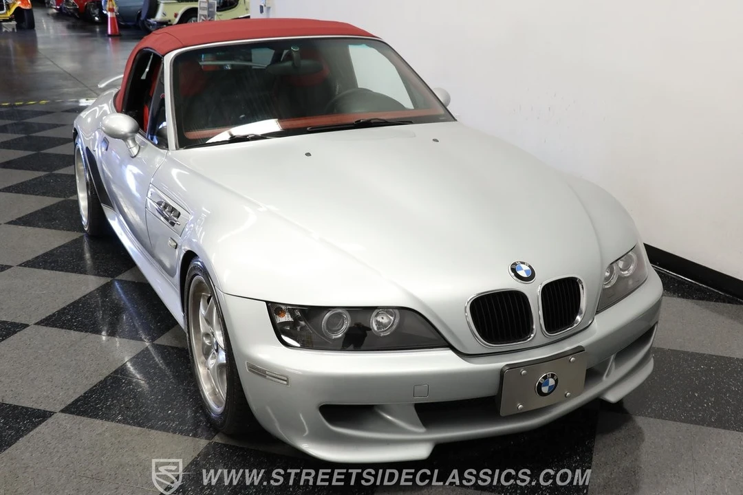 1999 BMW Z3 - Image 16 of 31