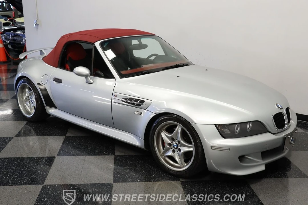 1999 BMW Z3 - Image 15 of 31
