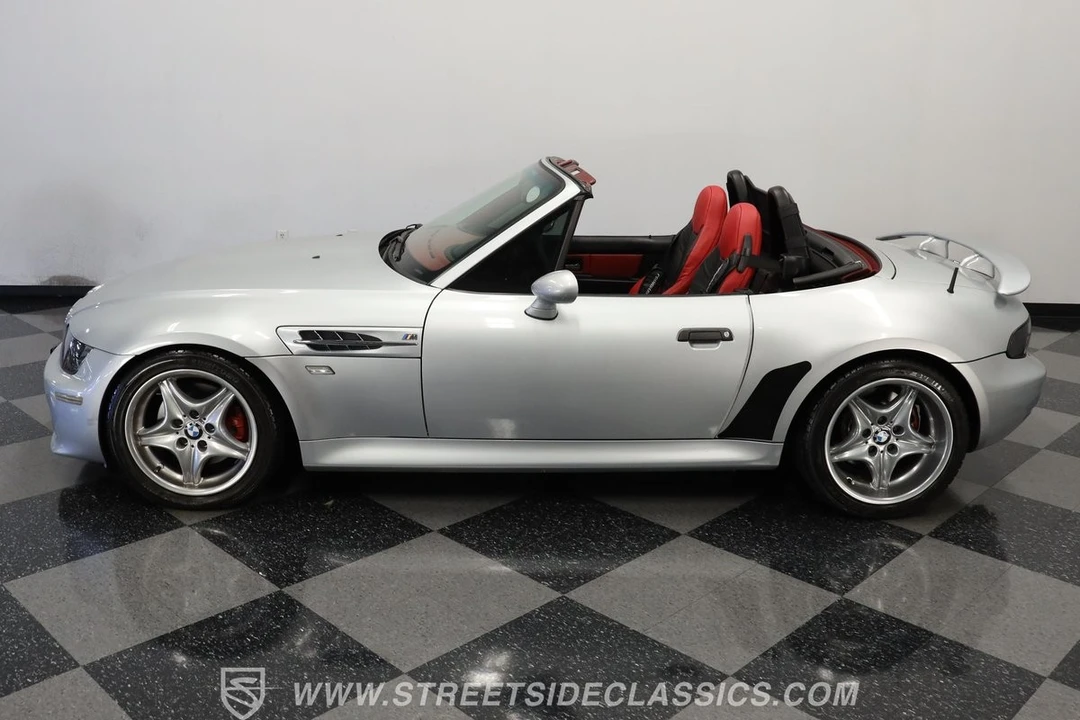 1999 BMW Z3 - Image 3 of 31