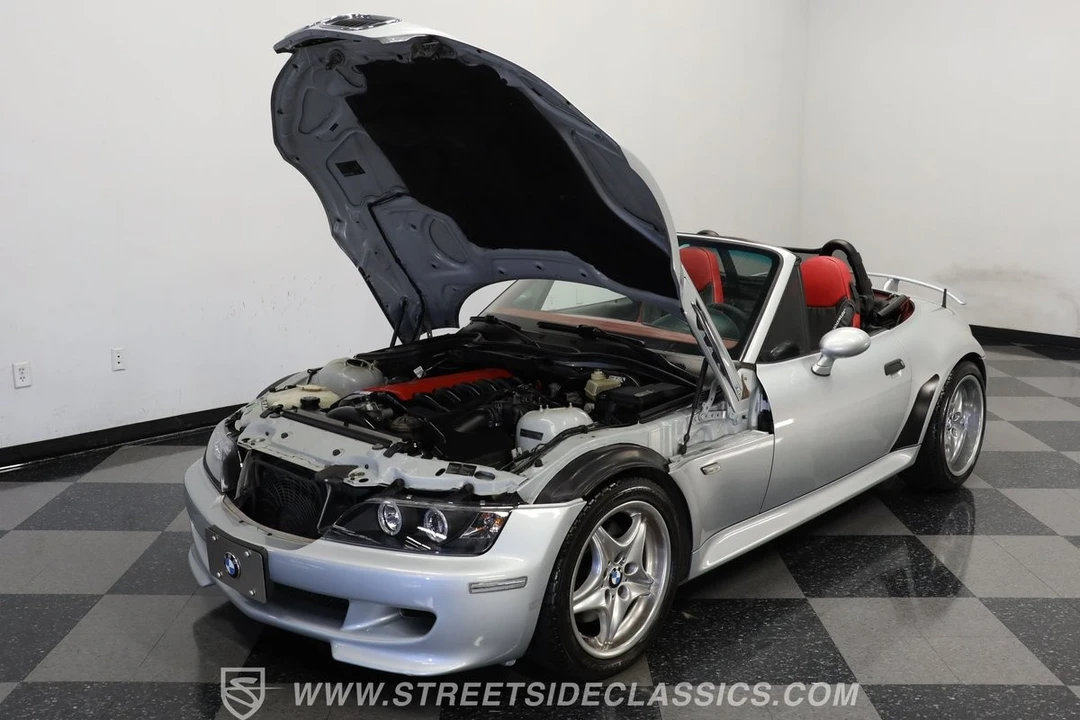 1999 BMW Z3 - Image 31 of 31