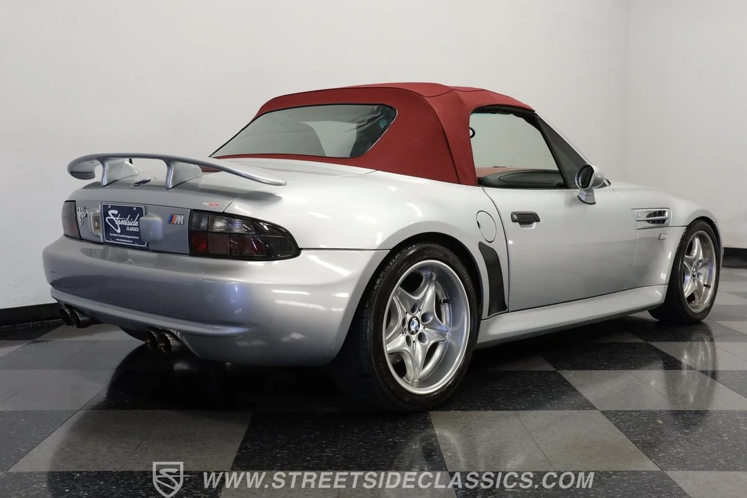 1999 BMW Z3 - Image 27 of 31