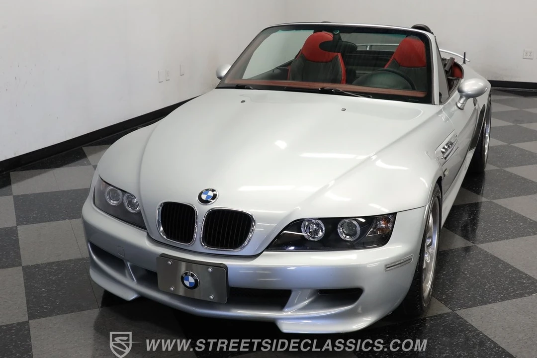 1999 BMW Z3 - Image 18 of 31