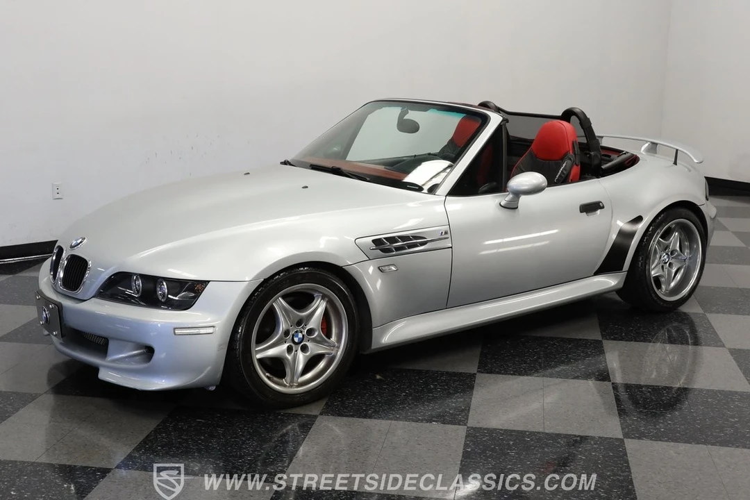 1999 BMW Z3 - Image 7 of 31