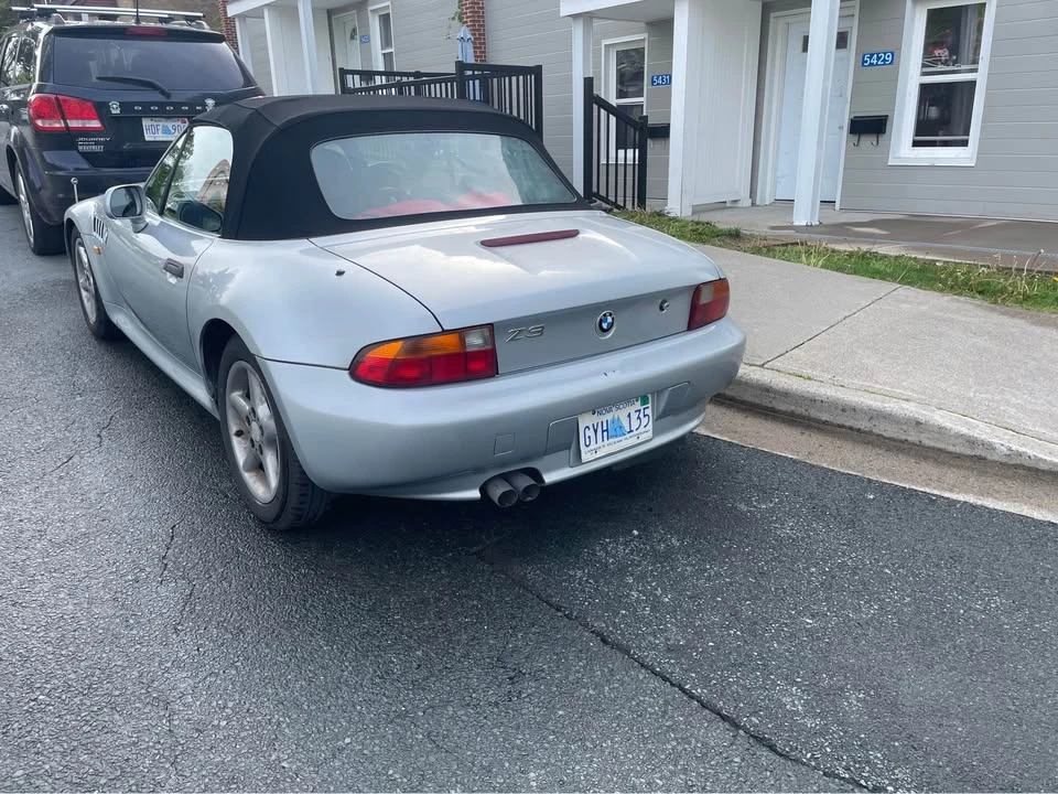 1999 BMW Z3 - Image 2 of 11