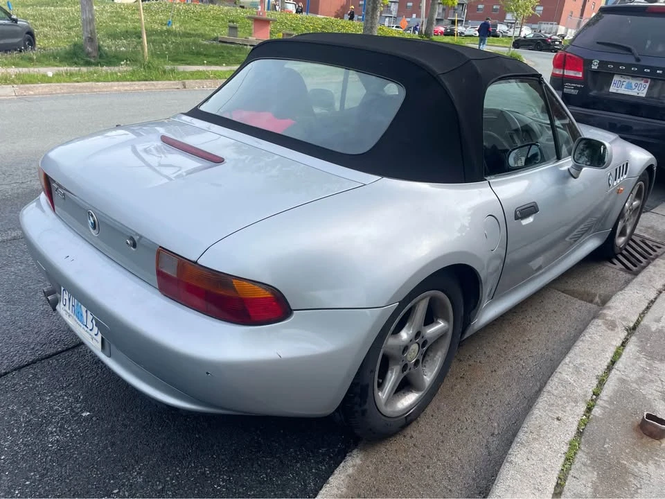 1999 BMW Z3 - Image 3 of 11