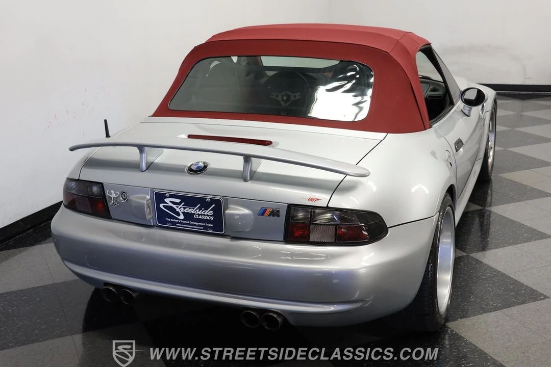 1999 BMW Z3 - Image 11 of 31
