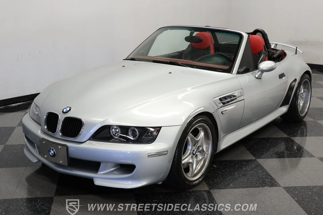 1999 BMW Z3 - Image 19 of 31