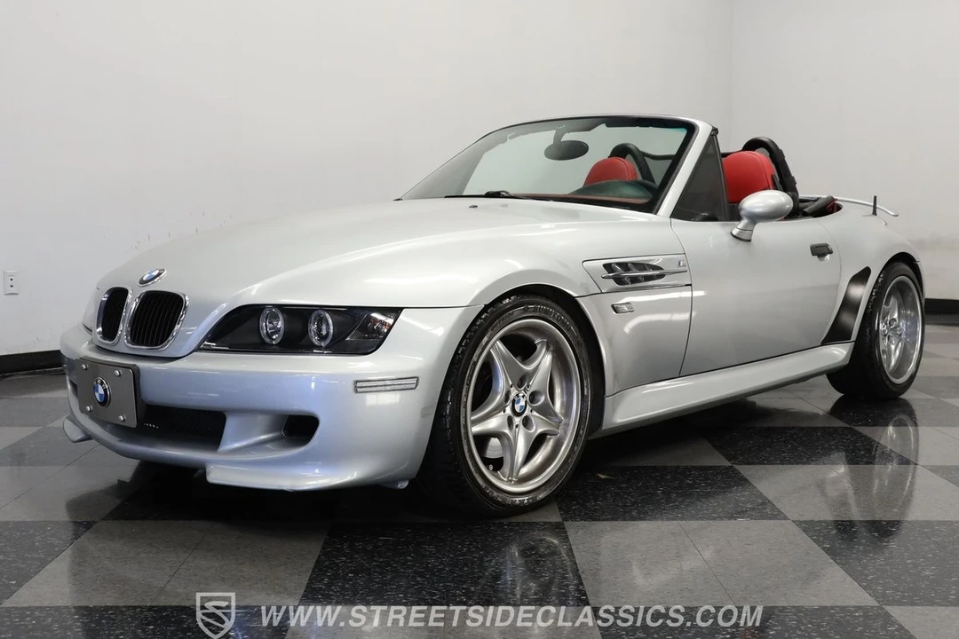 1999 BMW Z3 - Image 22 of 31