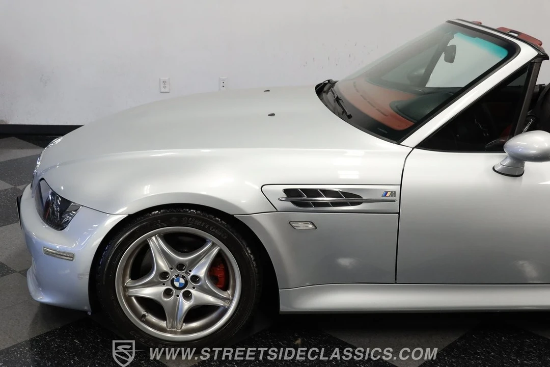 1999 BMW Z3 - Image 24 of 31