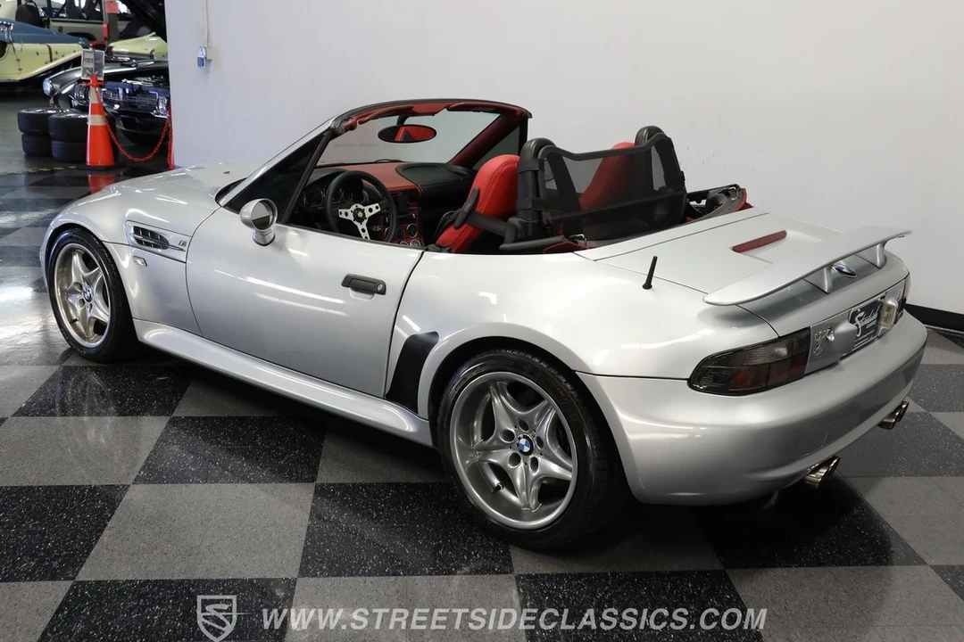 1999 BMW Z3 - Image 7 of 12