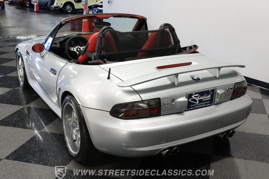 1999 BMW Z3 - Image 8 of 12