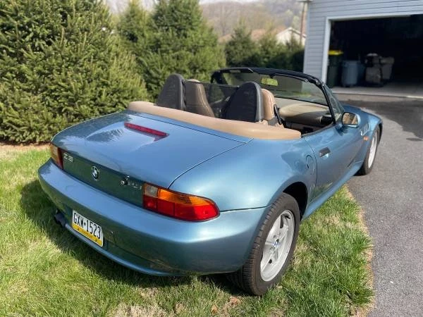1999 BMW Z3 Roadster - Image 2 of 12