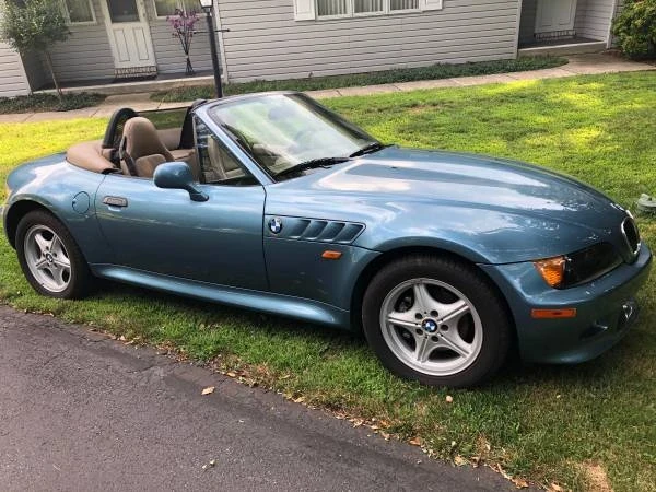1999 BMW Z3 Roadster - Image 10 of 12