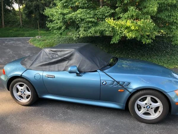 1999 BMW Z3 Roadster - Image 12 of 12