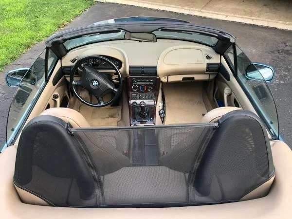1999 BMW Z3 Roadster - Image 7 of 12