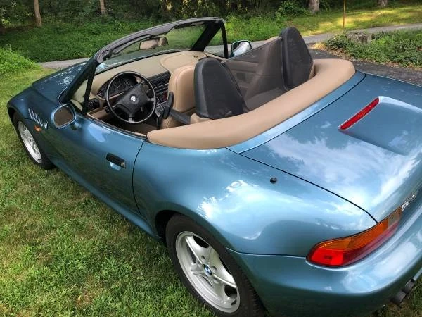1999 BMW Z3 Roadster - Image 8 of 12