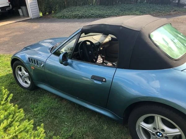 1999 BMW Z3 Roadster - Image 6 of 12