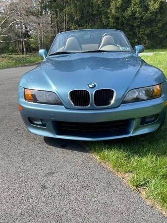 1999 BMW Z3 Roadster - Image 3 of 12