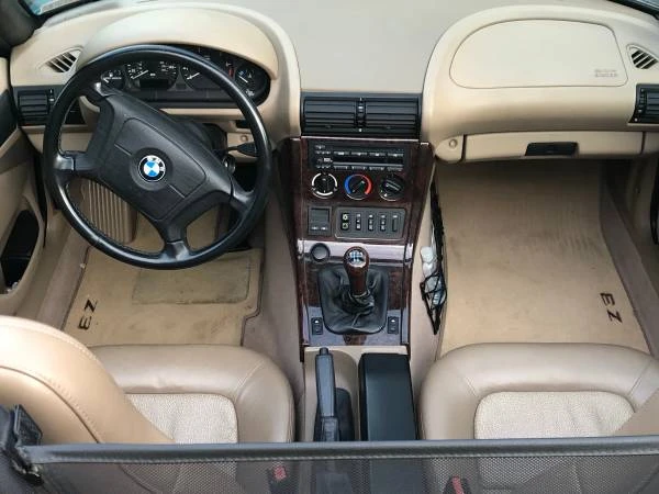 1999 BMW Z3 Roadster - Image 3 of 10