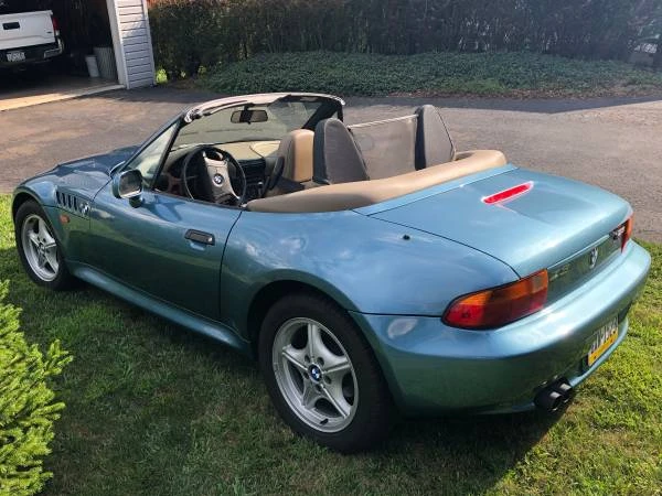 1999 BMW Z3 Roadster - Image 2 of 10