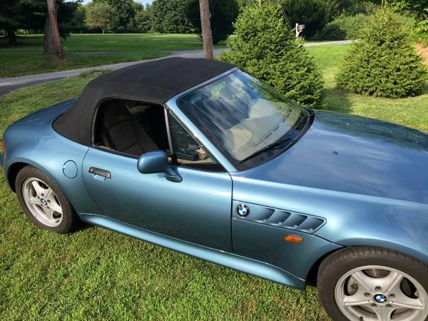 1999 BMW Z3 Roadster - Image 4 of 10