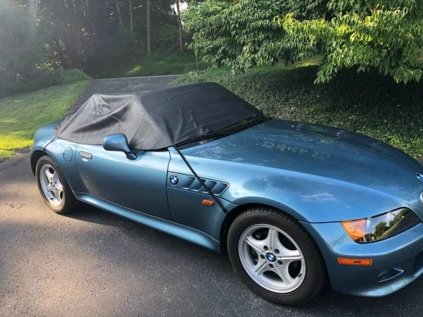 1999 BMW Z3 Roadster - Image 6 of 10