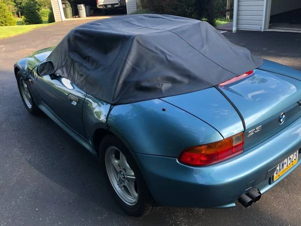 1999 BMW Z3 Roadster - Image 5 of 10