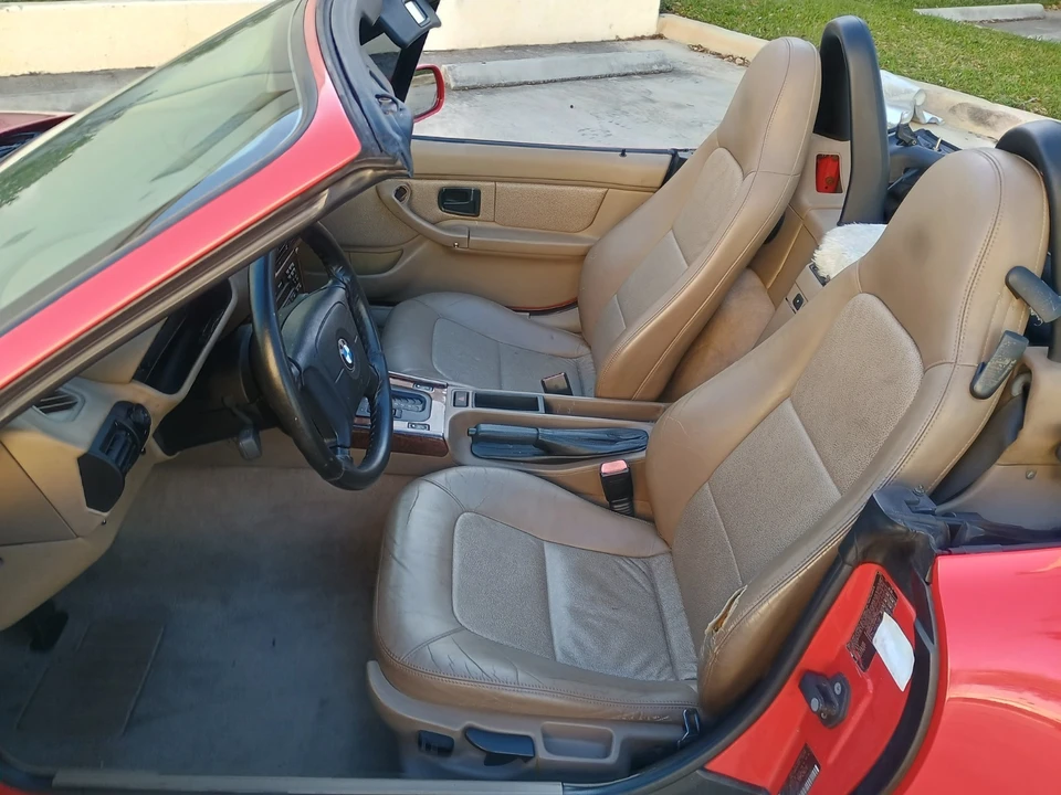 1999 BMW Z3 Roadster - Image 9 of 21