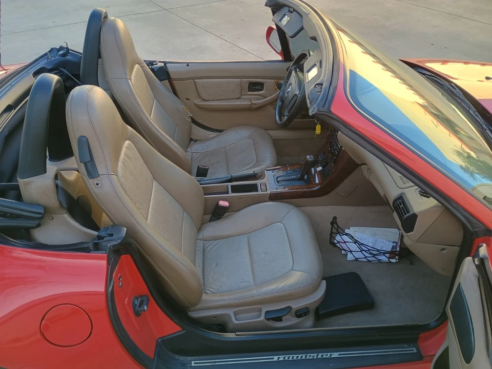 1999 BMW Z3 Roadster - Image 10 of 21