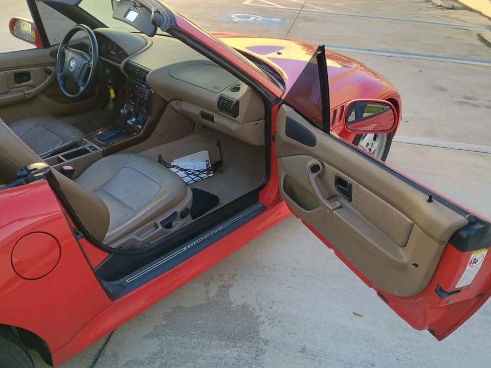 1999 BMW Z3 Roadster - Image 11 of 21