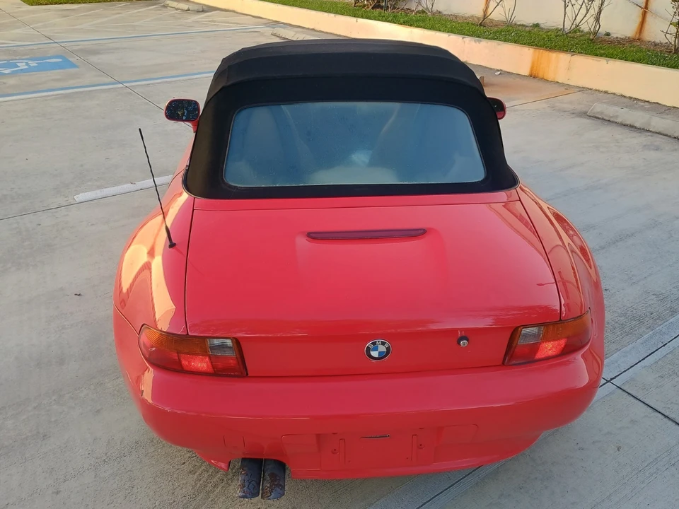 1999 BMW Z3 Roadster - Image 17 of 21