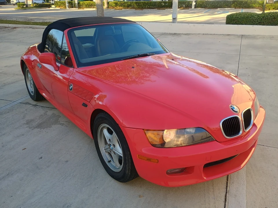 1999 BMW Z3 Roadster - Image 2 of 21