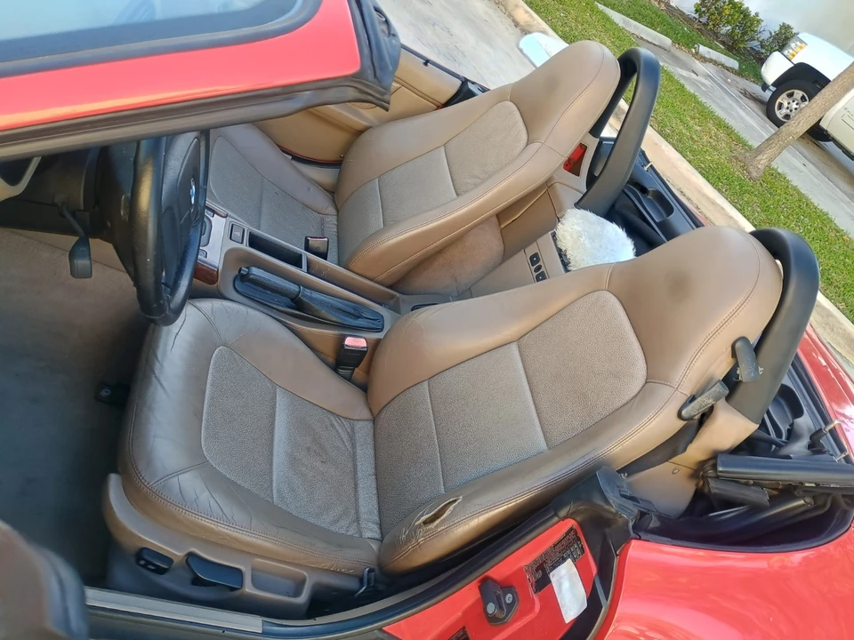 1999 BMW Z3 Roadster - Image 7 of 21
