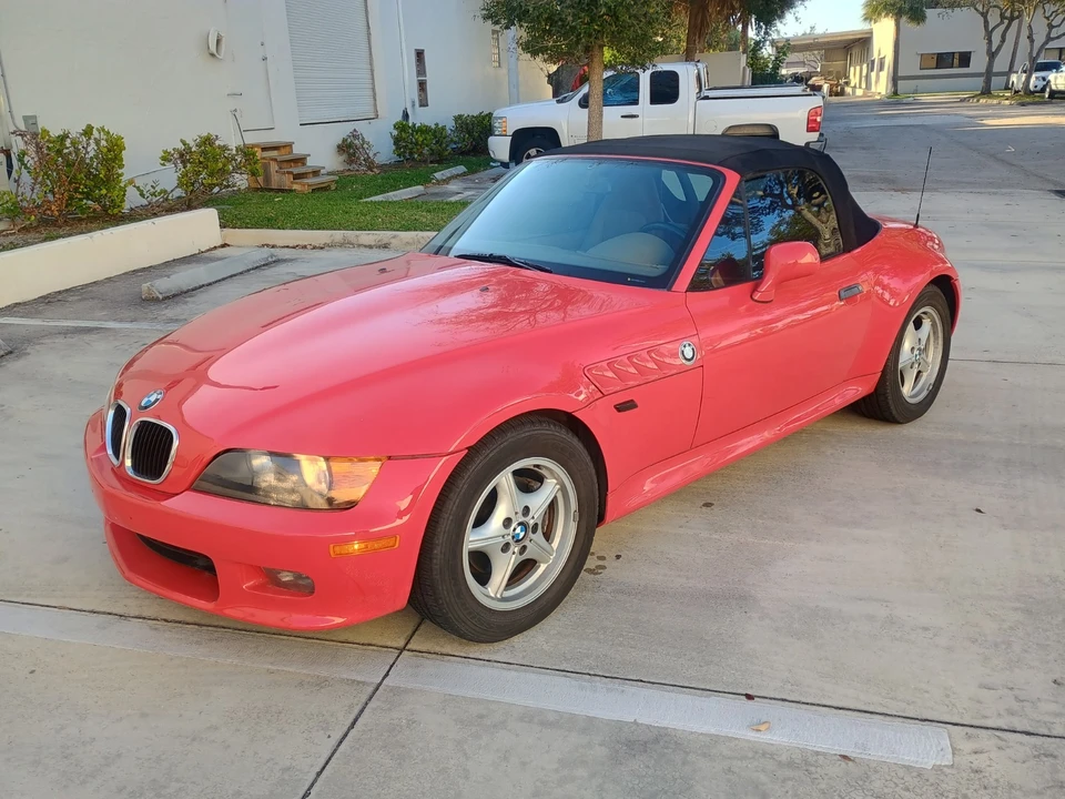 1999 BMW Z3 Roadster - Image 18 of 21