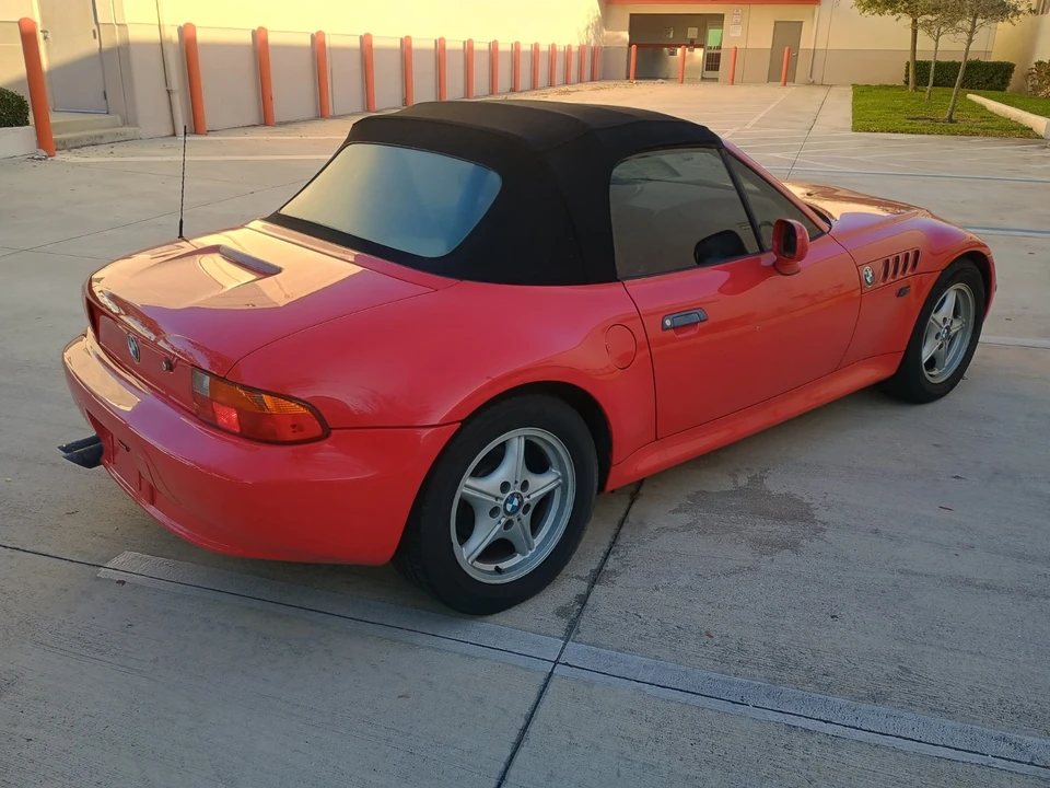 1999 BMW Z3 Roadster - Image 16 of 21