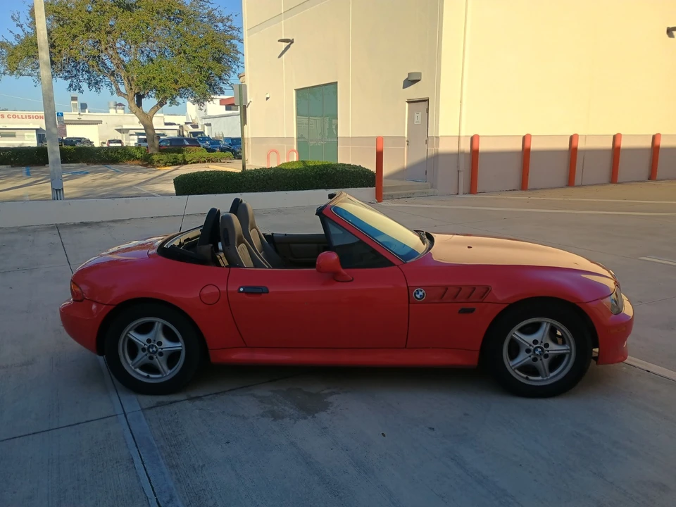 1999 BMW Z3 Roadster - Image 6 of 21