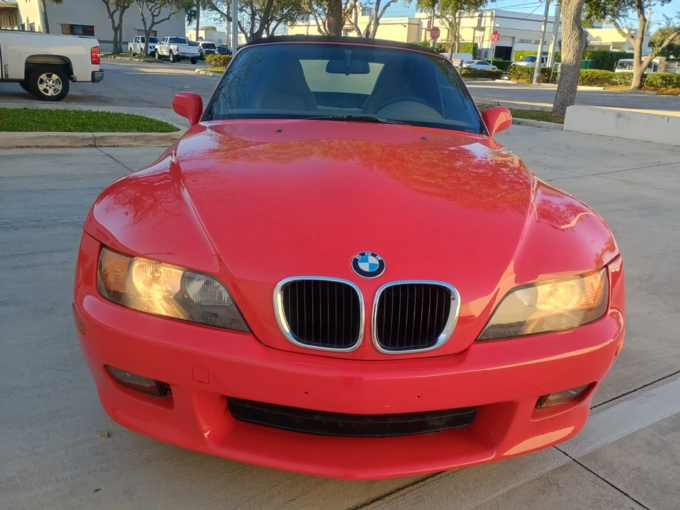 1999 BMW Z3 Roadster - Image 14 of 21