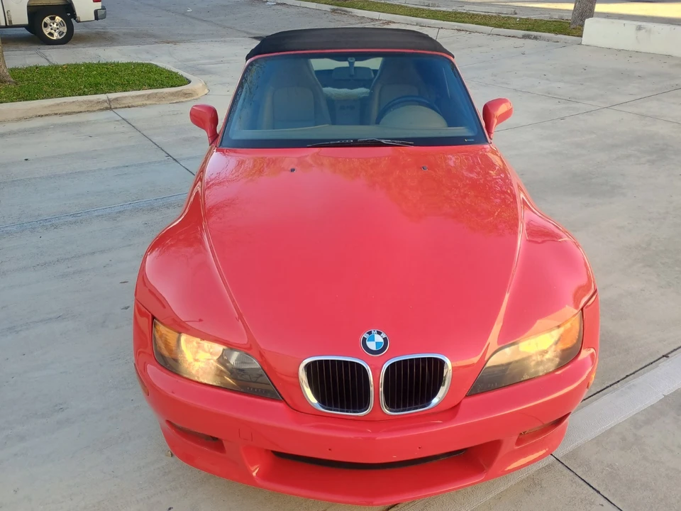 1999 BMW Z3 Roadster - Image 5 of 21