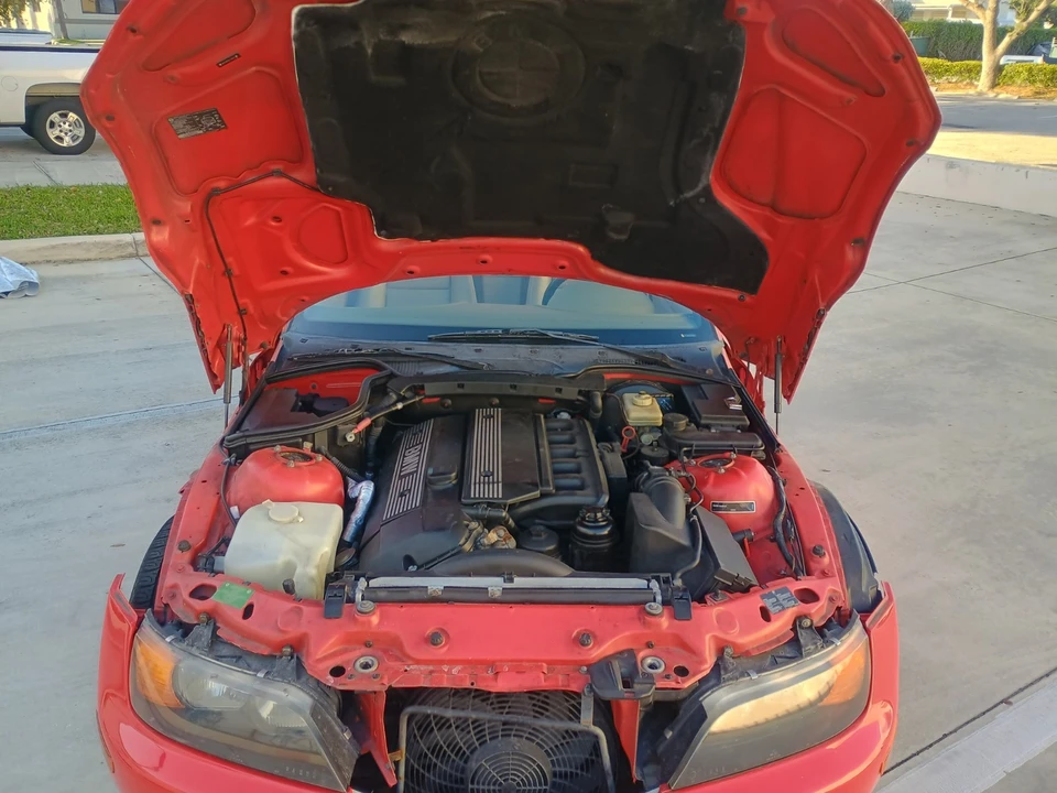 1999 BMW Z3 Roadster - Image 21 of 21