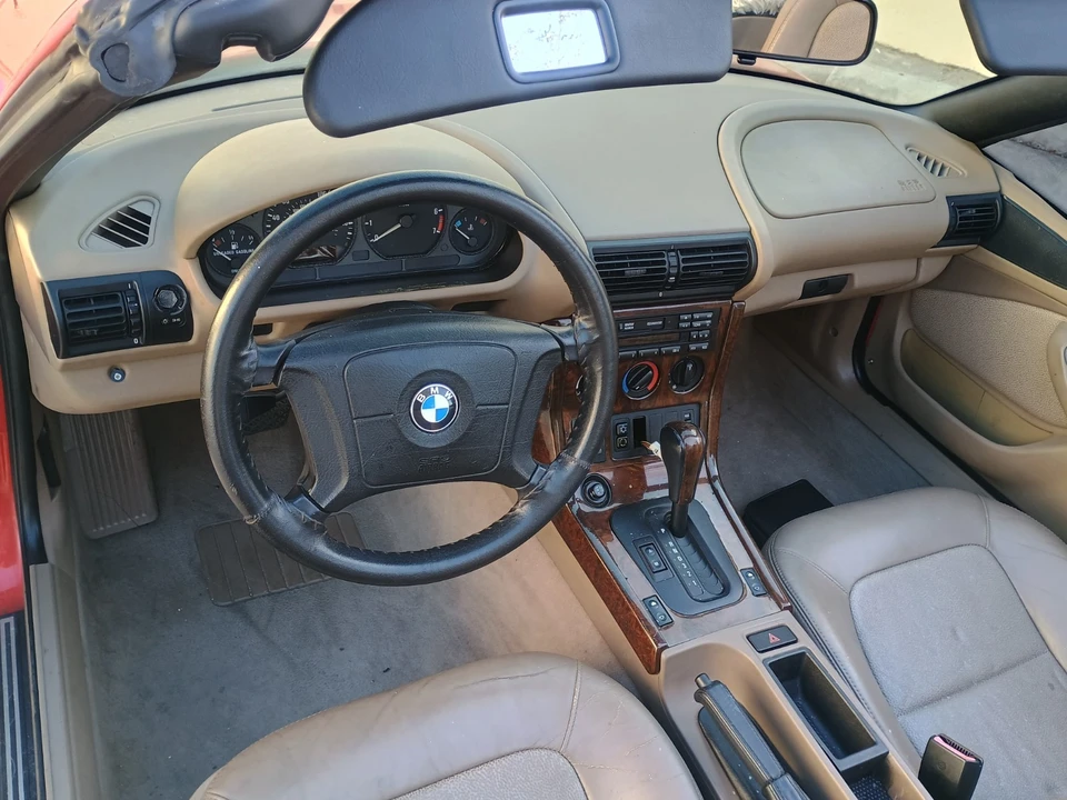 1999 BMW Z3 Roadster - Image 8 of 21