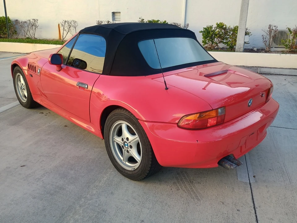1999 BMW Z3 Roadster - Image 15 of 21