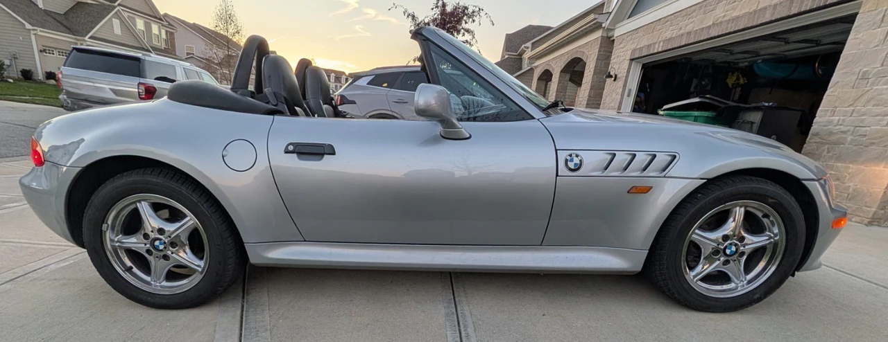 1999 BMW Z3 Roadster - Image 4 of 20