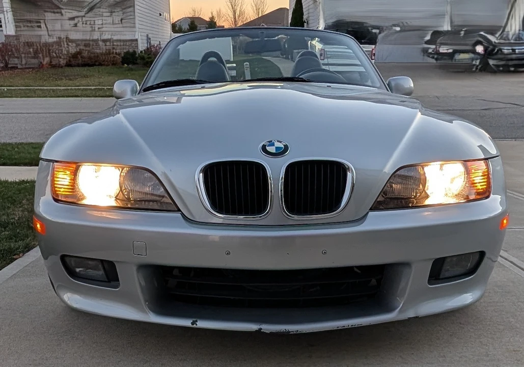 1999 BMW Z3 Roadster - Image 2 of 20
