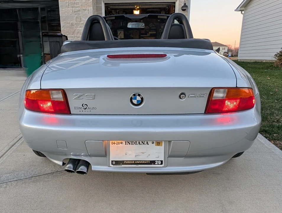 1999 BMW Z3 Roadster - Image 5 of 20